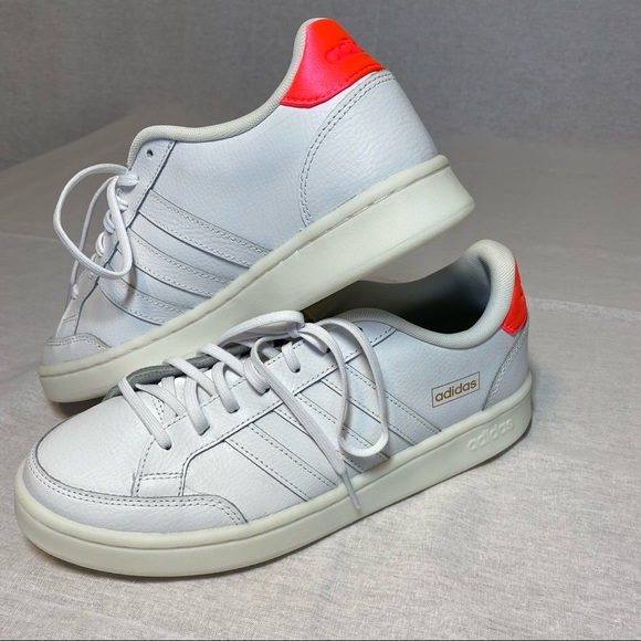 adidas Shoes - Adidas Grand Court Sneakers Size 9.5 brand new without tags!!